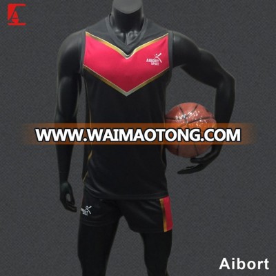 Custom Sublimation basketball jessery uniform