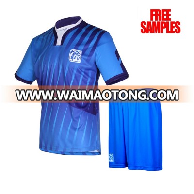 Team football jersey sublimated football jersey soccer