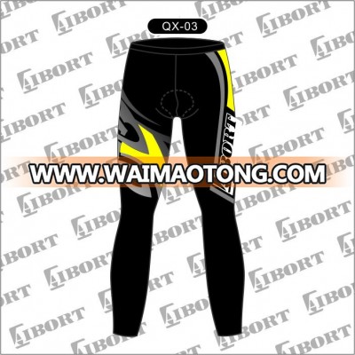 Custom men cycling pants