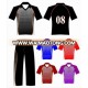 Latest design Sublimated cricket clothing