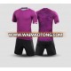 Hot high quality custom design soccer clothing